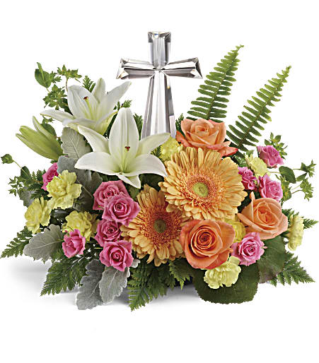 Flowers By Bauers Precious Petals Bouquet