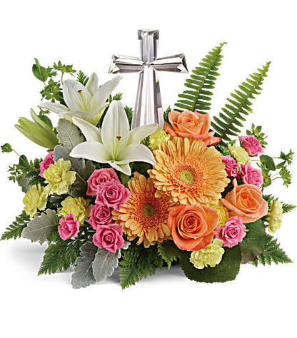Flowers By Bauers Precious Petals Bouquet