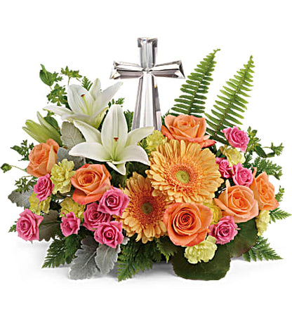Flowers By Bauers Precious Petals Bouquet