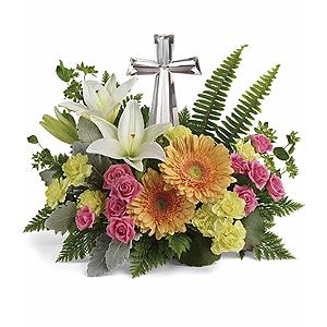 Flowers By Bauers Precious Petals Bouquet