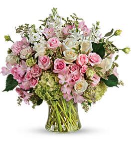Beautiful Love – FLOWERS BY BAUERS & GREENHOUSE, Jarrettsville MD