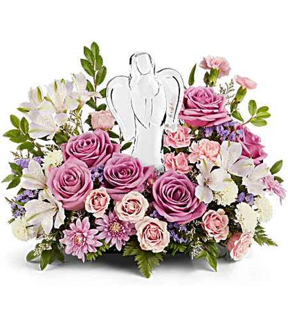 Teleflora In Heaven's Arms