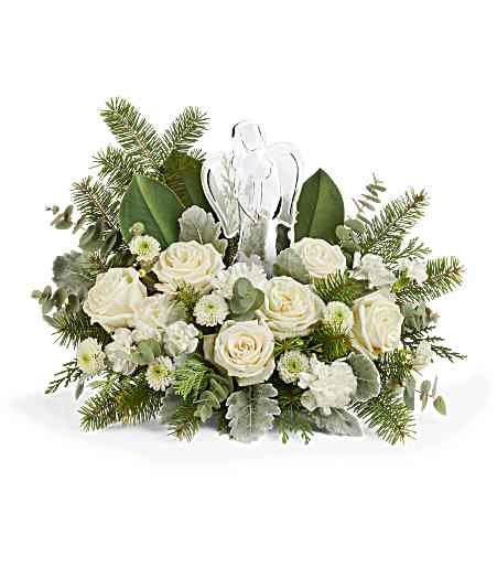 Teleflora's Light Of Love Bouquet