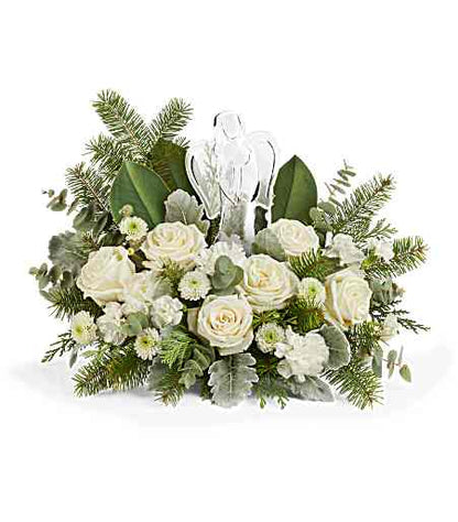 Teleflora's Light Of Love Bouquet