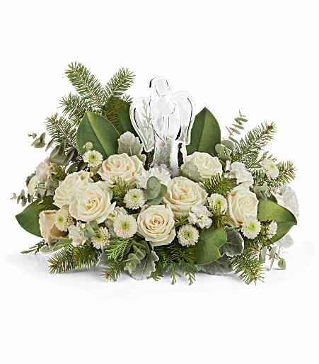 Teleflora's Light Of Love Bouquet