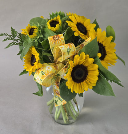 Home Grown Sunshine – FLOWERS BY BAUERS & GREENHOUSE, Jarrettsville MD
