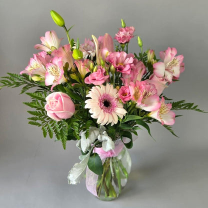 Beautiful Summers – FLOWERS BY BAUERS & GREENHOUSE, Jarrettsville MD