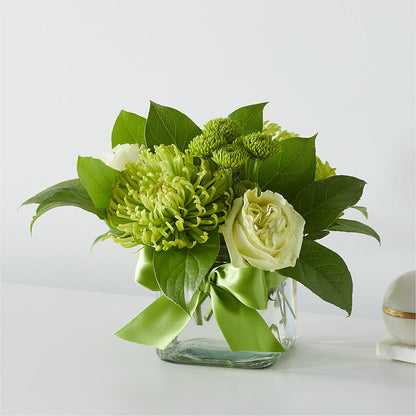 Emerald Forest Bouquet – FLOWERS BY BAUERS & GREENHOUSE, Jarrettsville MD