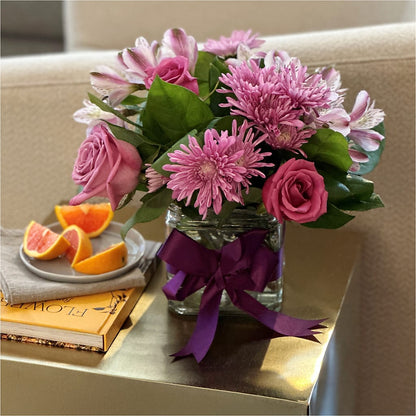 Sugarplum Bouquet – FLOWERS BY BAUERS & GREENHOUSE, Jarrettsville MD