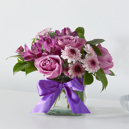 Sugarplum Bouquet – FLOWERS BY BAUERS & GREENHOUSE, Jarrettsville MD
