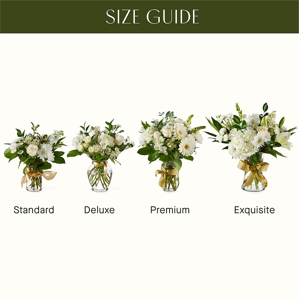 New Beginnings – A Florist Original – FLOWERS BY BAUERS & GREENHOUSE, Jarrettsville MD