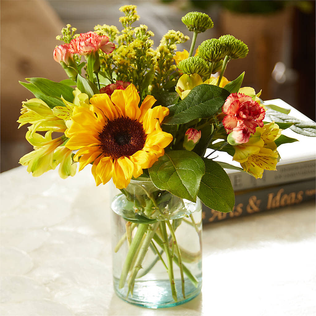 Fall Delight – A Florist Original – FLOWERS BY BAUERS & GREENHOUSE, Jarrettsville MD