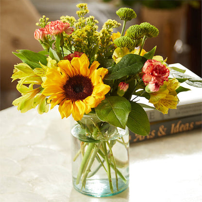 Fall Delight – A Florist Original – FLOWERS BY BAUERS & GREENHOUSE, Jarrettsville MD
