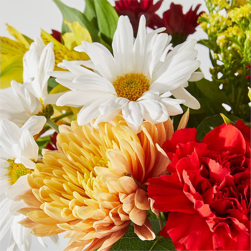 Fall Delight – A Florist Original – FLOWERS BY BAUERS & GREENHOUSE, Jarrettsville MD