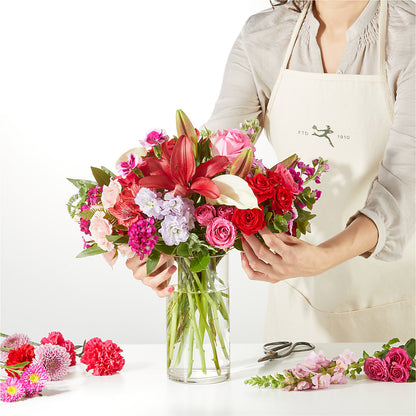 Swooning Over You - A Luxury Florist Original – FLOWERS BY BAUERS & GREENHOUSE, Jarrettsville MD