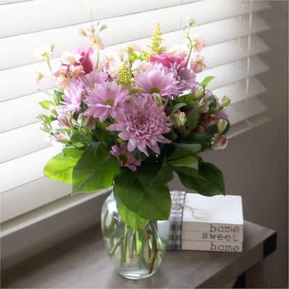 Pastel Tradition - A Florist Original – FLOWERS BY BAUERS & GREENHOUSE, Jarrettsville MD