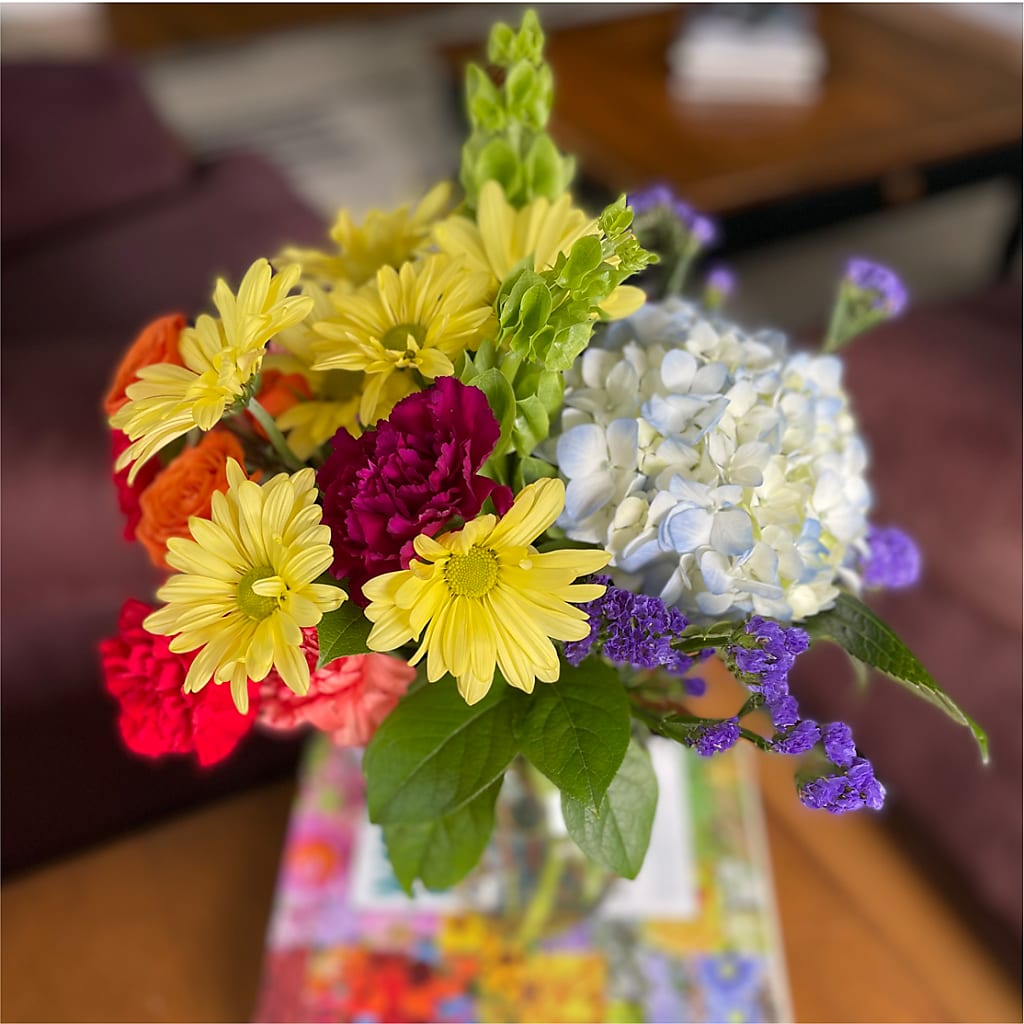 Summer Spectra - A Florist Original – FLOWERS BY BAUERS & GREENHOUSE, Jarrettsville MD