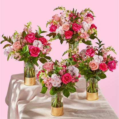 The Same Moon Bouquet – FLOWERS BY BAUERS & GREENHOUSE, Jarrettsville MD