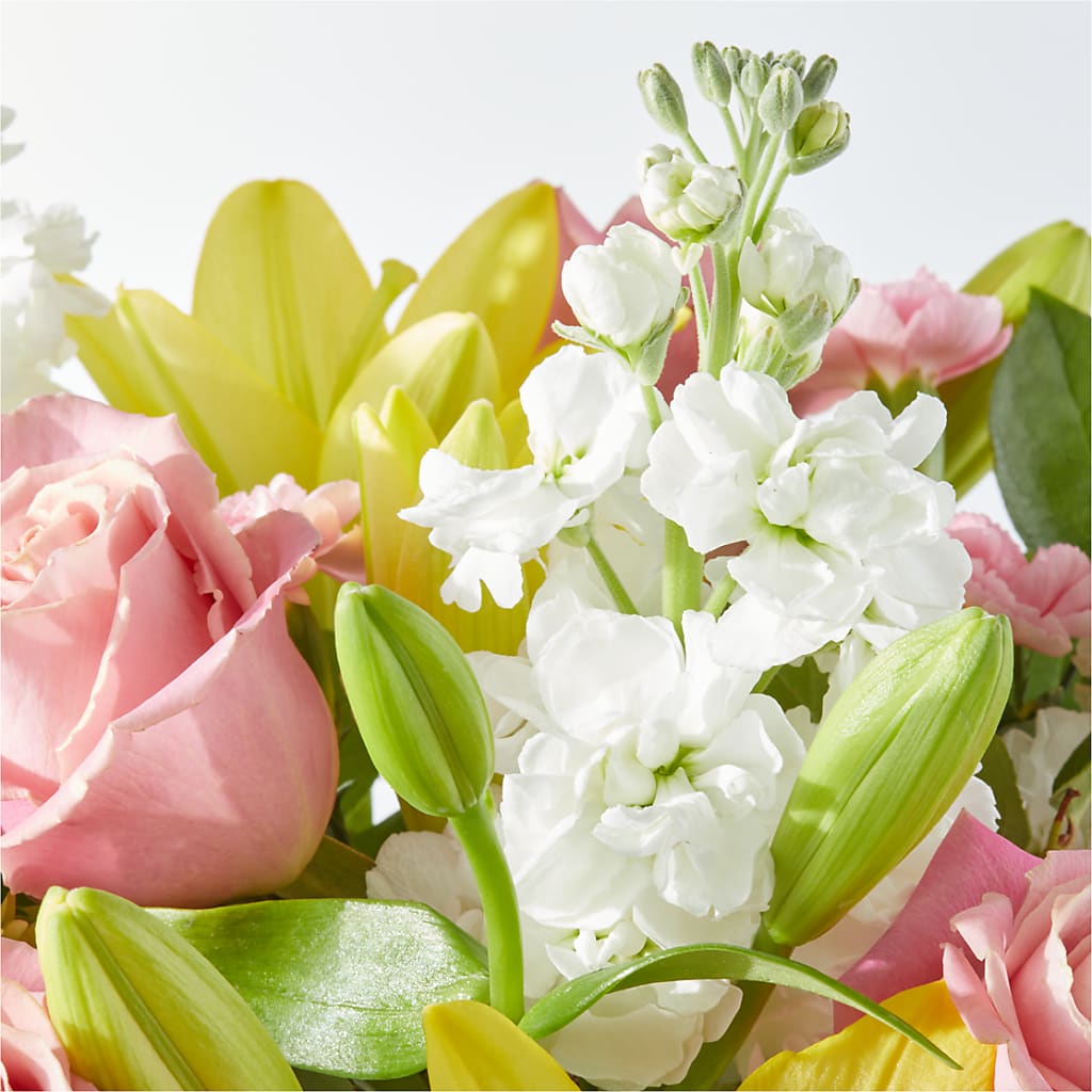 Garden Delight Bouquet – FLOWERS BY BAUERS & GREENHOUSE, Jarrettsville MD