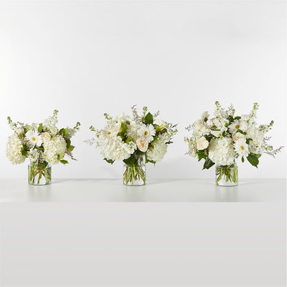 Sun-drenched Blooms Box Bouquet – FLOWERS BY BAUERS & GREENHOUSE, Jarrettsville MD