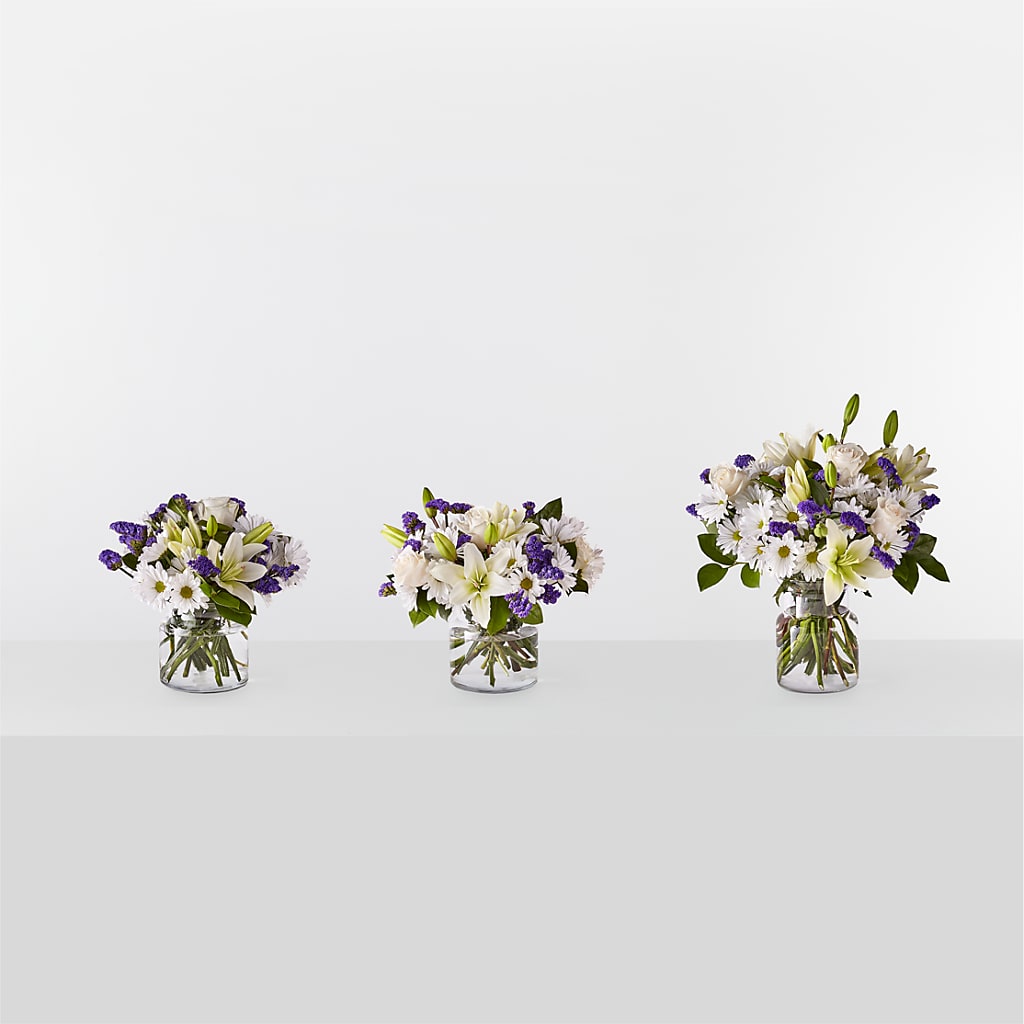 Beyond Blue Bouquet – FLOWERS BY BAUERS & GREENHOUSE, Jarrettsville MD