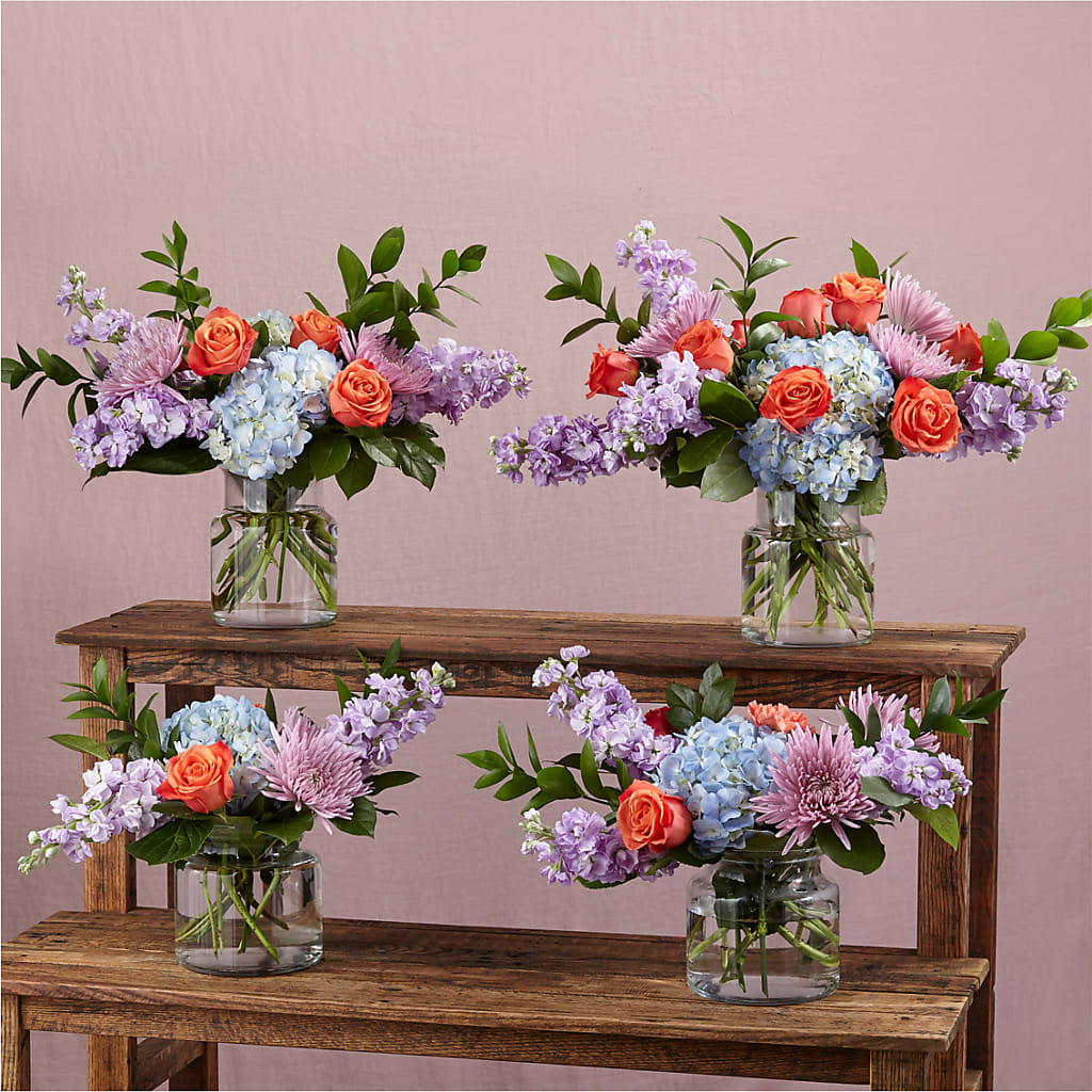 Be Mine Bouquet – FLOWERS BY BAUERS & GREENHOUSE, Jarrettsville MD
