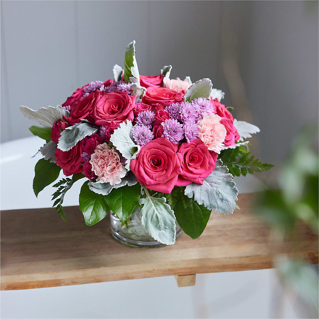 Sweet As Can Be Bouquet – FLOWERS BY BAUERS & GREENHOUSE, Jarrettsville MD