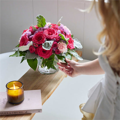 Sweet As Can Be Bouquet – FLOWERS BY BAUERS & GREENHOUSE, Jarrettsville MD