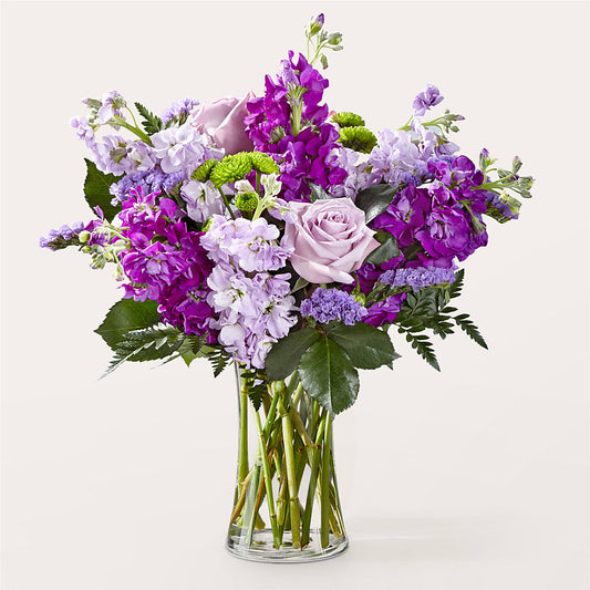 Grapeful Bouquet – FLOWERS BY BAUERS & GREENHOUSE, Jarrettsville MD