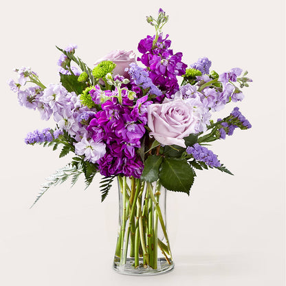 Grapeful Bouquet – FLOWERS BY BAUERS & GREENHOUSE, Jarrettsville MD