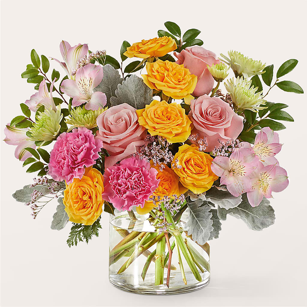 Mai Tai Bouquet – FLOWERS BY BAUERS & GREENHOUSE, Jarrettsville MD