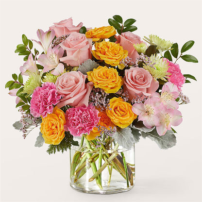 Mai Tai Bouquet – FLOWERS BY BAUERS & GREENHOUSE, Jarrettsville MD
