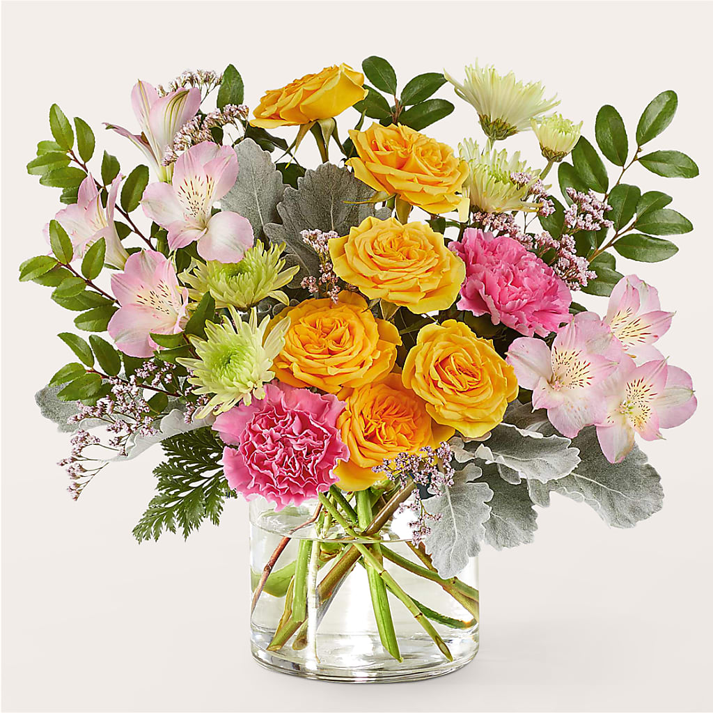 Mai Tai Bouquet – FLOWERS BY BAUERS & GREENHOUSE, Jarrettsville MD