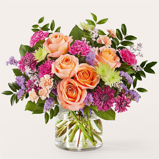 Effervescence Bouquet – FLOWERS BY BAUERS & GREENHOUSE, Jarrettsville MD