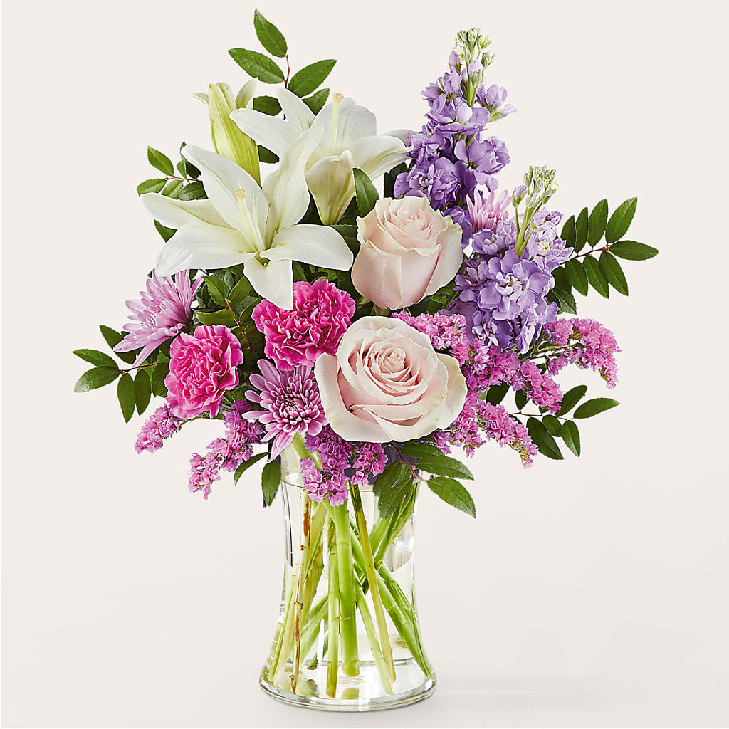 High Tea Bouquet – FLOWERS BY BAUERS & GREENHOUSE, Jarrettsville MD
