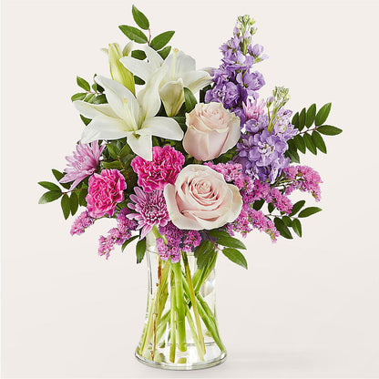High Tea Bouquet – FLOWERS BY BAUERS & GREENHOUSE, Jarrettsville MD