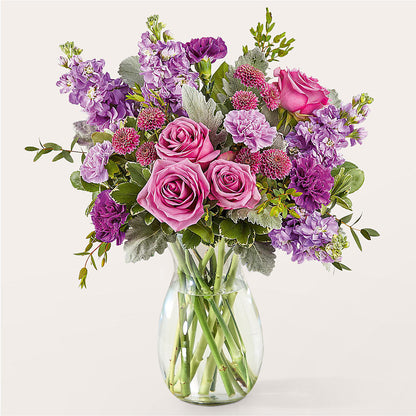 A Love Story Bouquet – FLOWERS BY BAUERS & GREENHOUSE, Jarrettsville MD