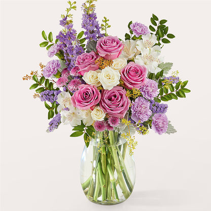 Lucky Me Bouquet – FLOWERS BY BAUERS & GREENHOUSE, Jarrettsville MD