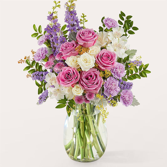 Lucky Me Bouquet – FLOWERS BY BAUERS & GREENHOUSE, Jarrettsville MD