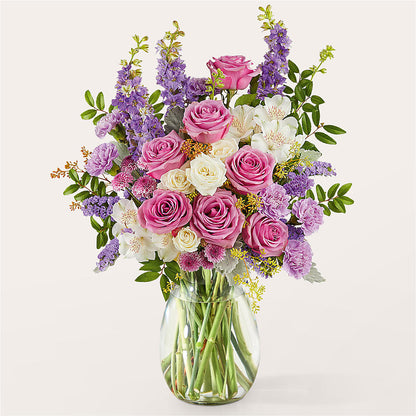 Lucky Me Bouquet – FLOWERS BY BAUERS & GREENHOUSE, Jarrettsville MD