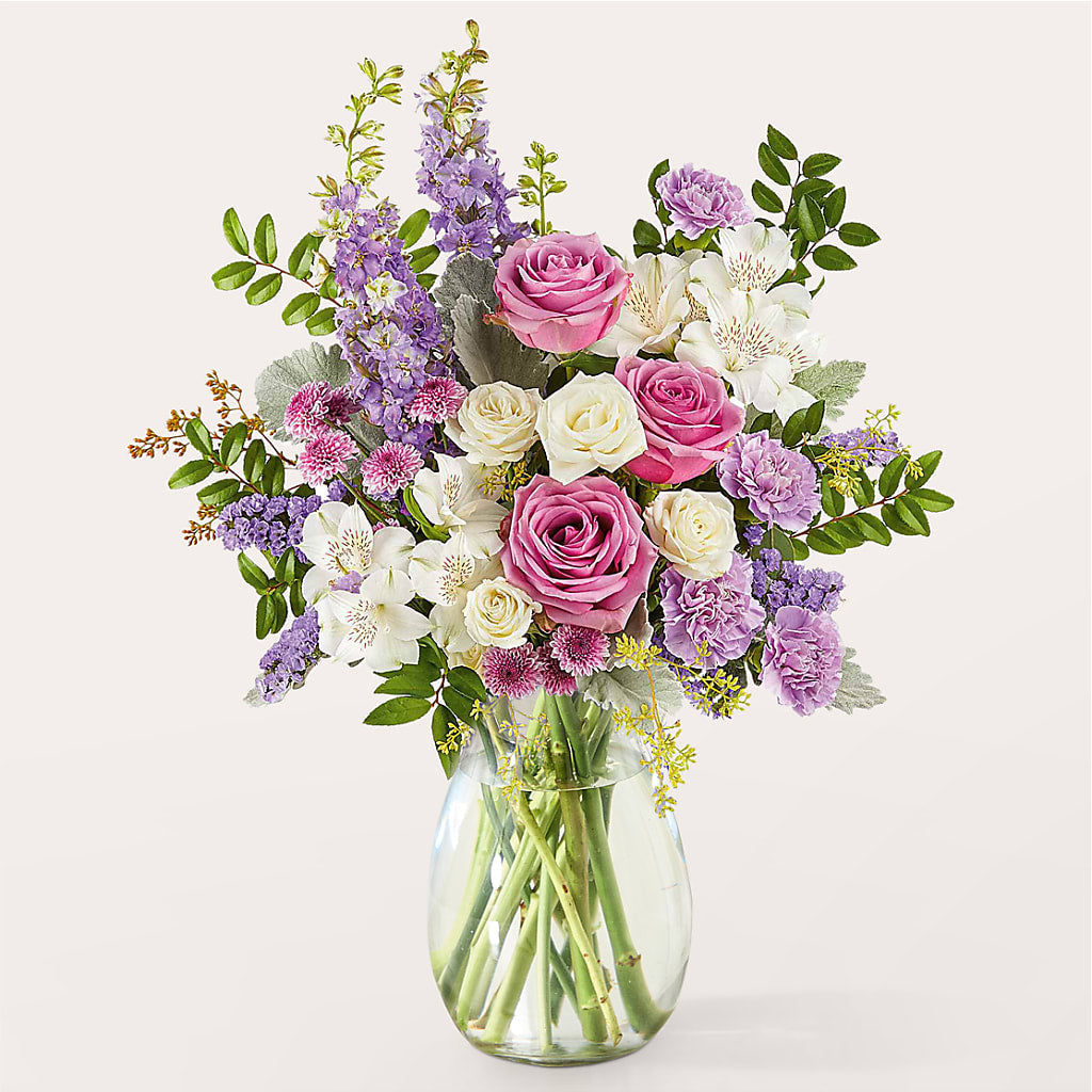 Lucky Me Bouquet – FLOWERS BY BAUERS & GREENHOUSE, Jarrettsville MD