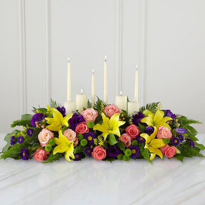 Forever Arrangement – FLOWERS BY BAUERS & GREENHOUSE, Jarrettsville MD