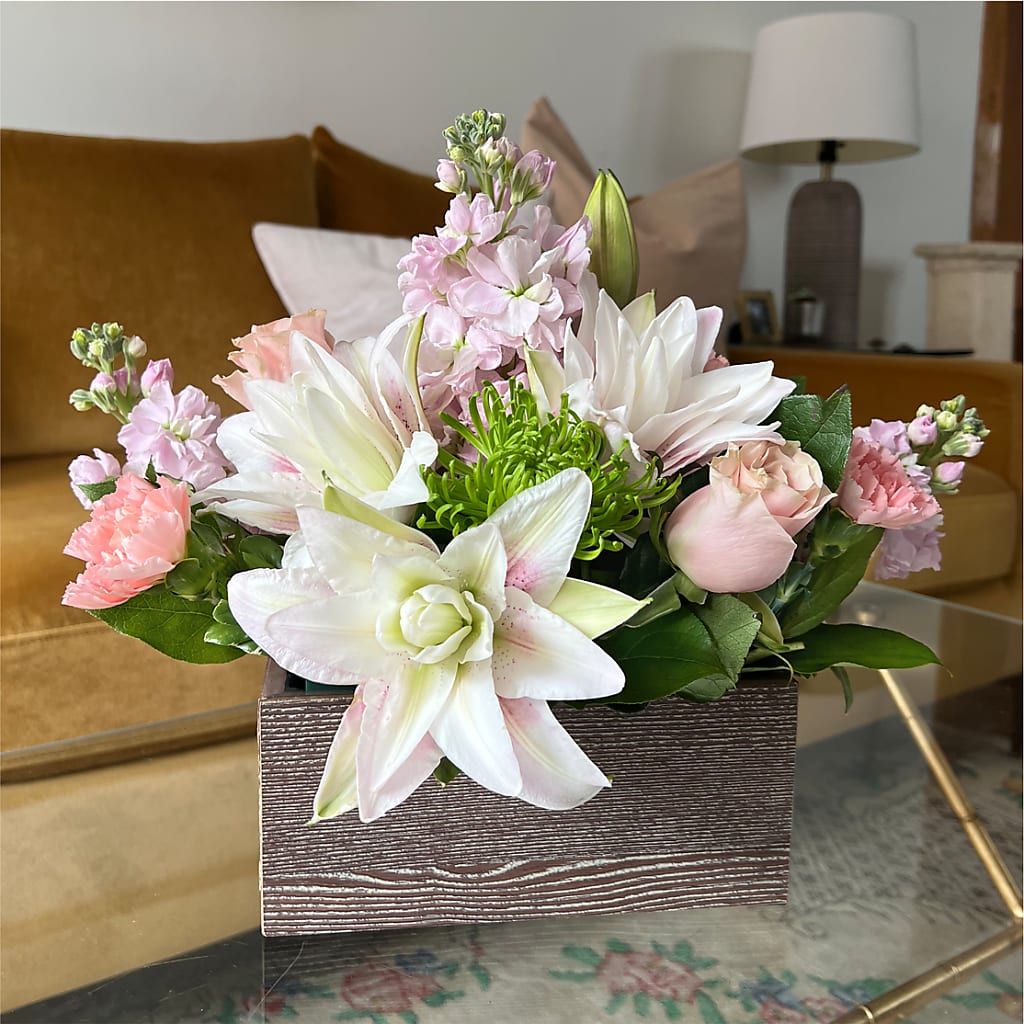 Beautiful Spirit Basket – FLOWERS BY BAUERS & GREENHOUSE, Jarrettsville MD