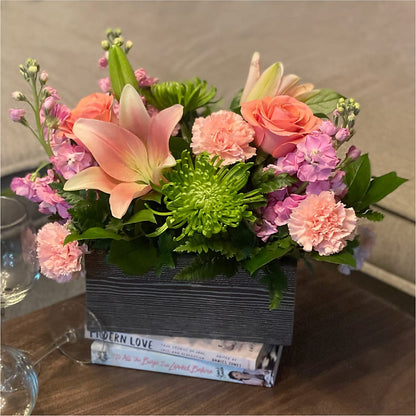 Beautiful Spirit Basket – FLOWERS BY BAUERS & GREENHOUSE, Jarrettsville MD