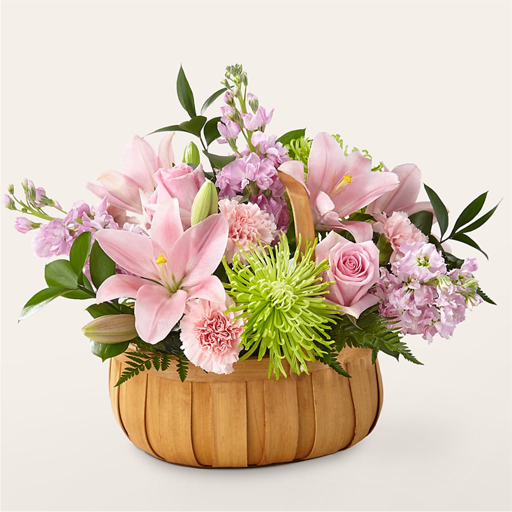Beautiful Spirit Basket – FLOWERS BY BAUERS & GREENHOUSE, Jarrettsville MD