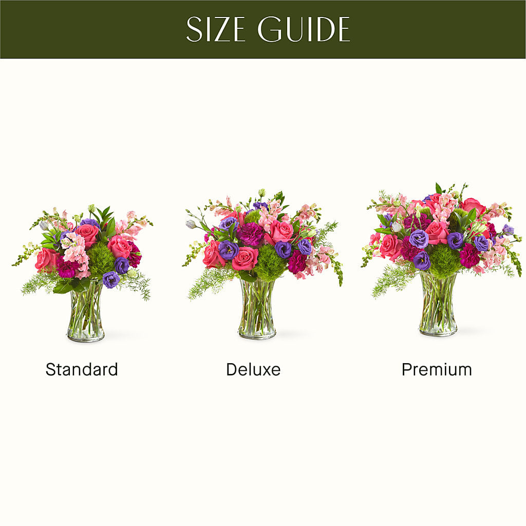 Charm & Comfort Bouquet – FLOWERS BY BAUERS & GREENHOUSE, Jarrettsville MD