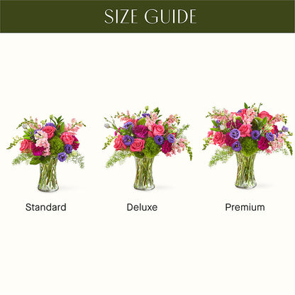 Charm & Comfort Bouquet – FLOWERS BY BAUERS & GREENHOUSE, Jarrettsville MD