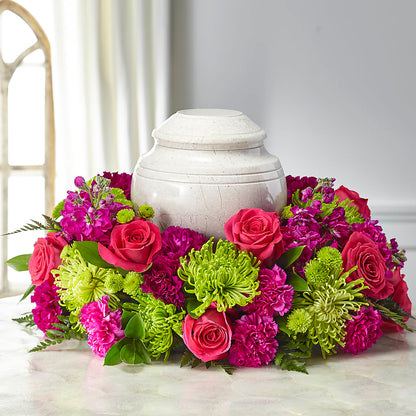 Hopeful Blessings Cremation Adornment – FLOWERS BY BAUERS & GREENHOUSE, Jarrettsville MD