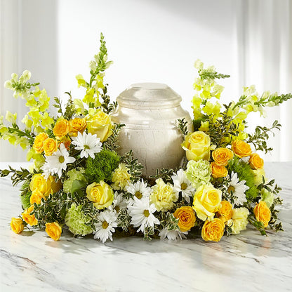 Graceful Love Cremation Adornment – FLOWERS BY BAUERS & GREENHOUSE, Jarrettsville MD