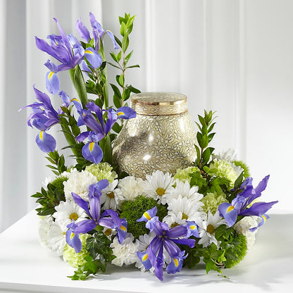 Sincere Spirit Cremation Adornment – FLOWERS BY BAUERS & GREENHOUSE, Jarrettsville MD
